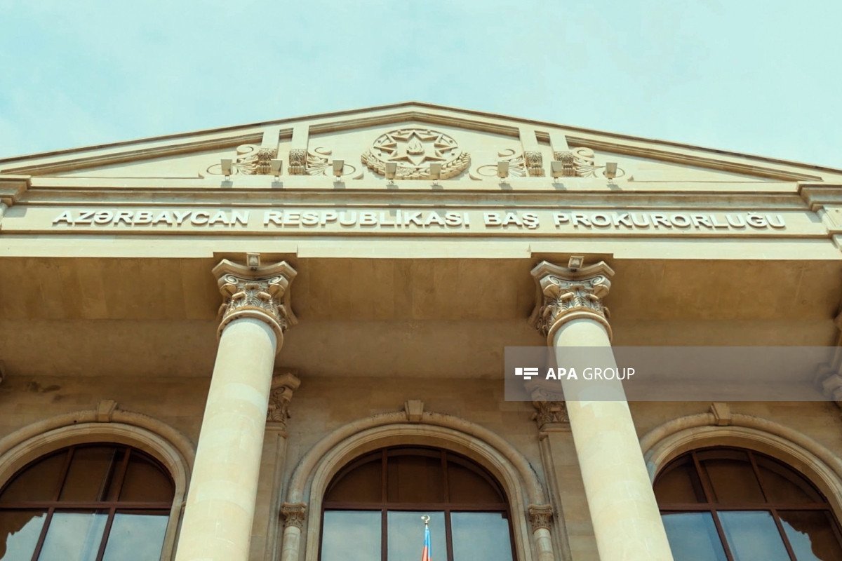 Prokurorluq Bakıda azyaşlının evdə qurğudan açılan atəş nəticəsində ölməsini araşdırır