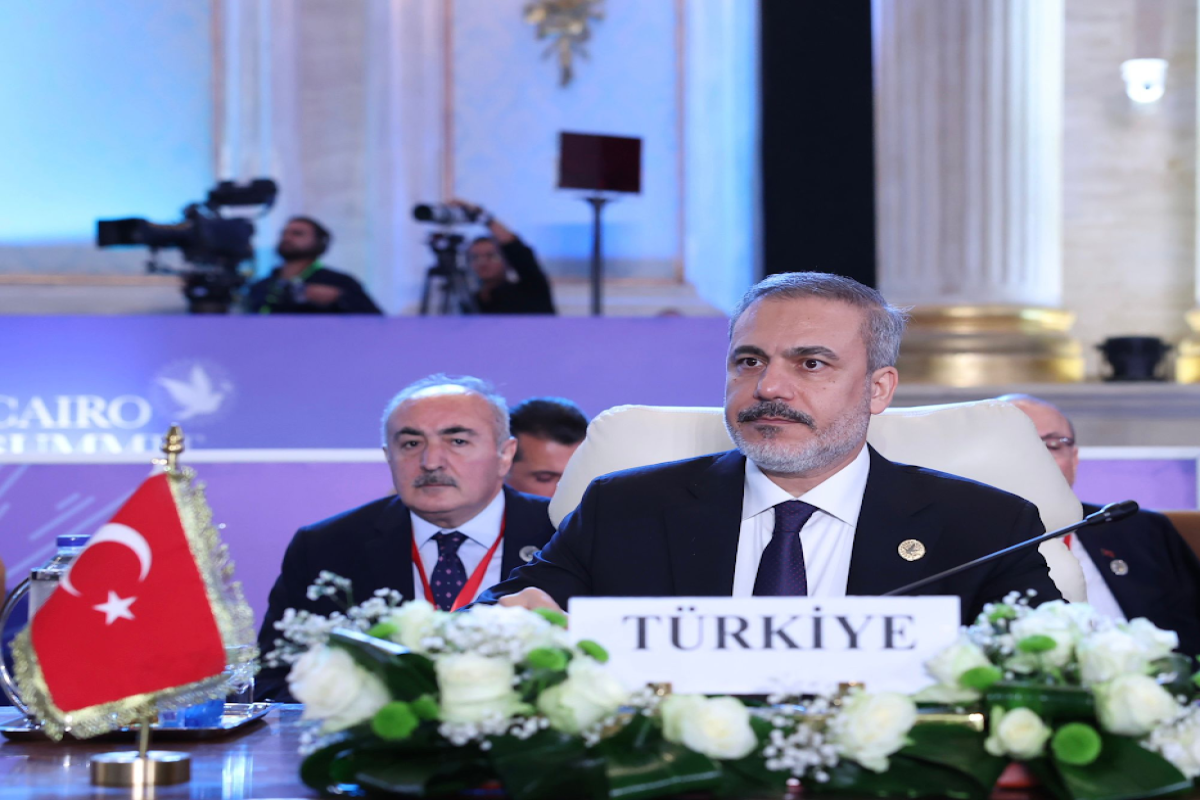 Hakan Fidan: Belə müvəqqəti qələblər tarix boyu İsrailə təhlükəsizlik və sülh gətirməyib