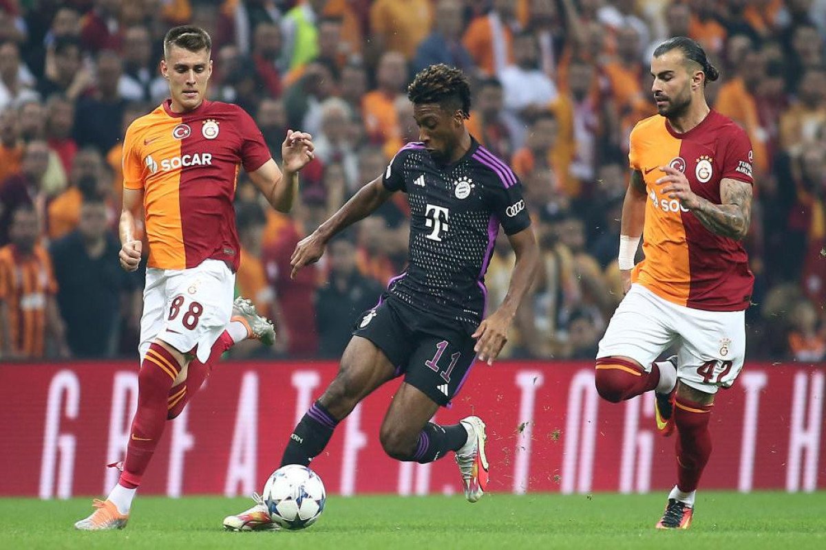 “Qalatasaray” öz meydanında “Bavariya”ya məğlub olub