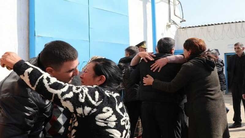 Məhkumlar məzuniyyətə buraxılırlar: Penitensiar Xidmətdən yenilik