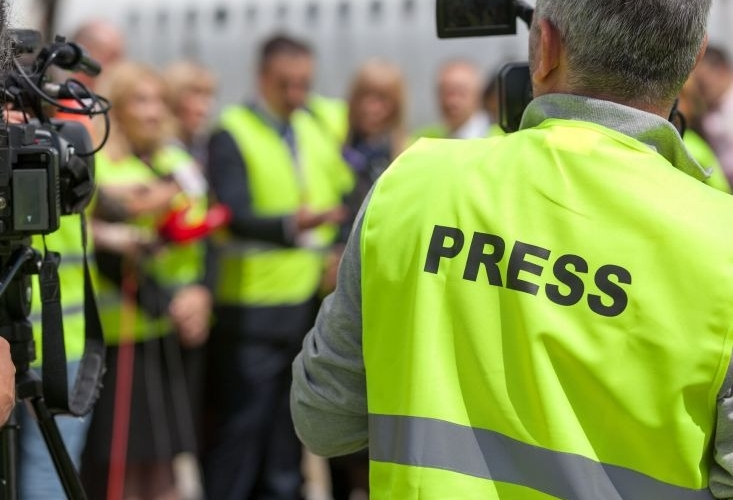 “PRESS” gödəkçələrin verilməsi dayandırıldı - Yeni qaydalar hazırlanır