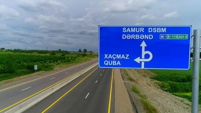 Ödənişli yolda sürət həddi TƏYİN EDİLİB - 300 manat cərimə oluna bilərsiniz