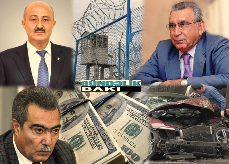 Asif Əsgərovun “avtoş” oğlu İlham Əsgərli öz avtomobili ilə vətəndaşı vurub öldürüb..? - Asif Əsgərov: "Mən bu yaxınlarda Bakının Meri olacağam"...
