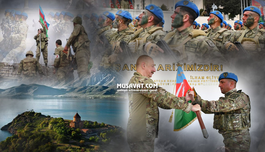 Əsrə bərabər gün - İlham Əliyev İsveçin prezidenti olsaydı...