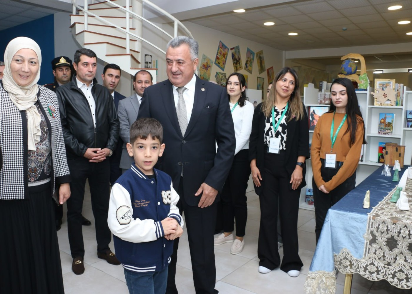 Abşeronda Zəfər Günü silsilə tədbirlərlə qeyd olunur - FOTOLAR