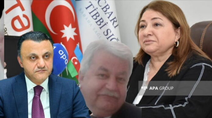 Beyləqan xəstəxanasına təyin olunan yeni direktor Nurəngiz Bəşirovaya qarşı – Bayram Muradovla Mətanət Qarayeva “him-cim”lə ev yıxırlar…