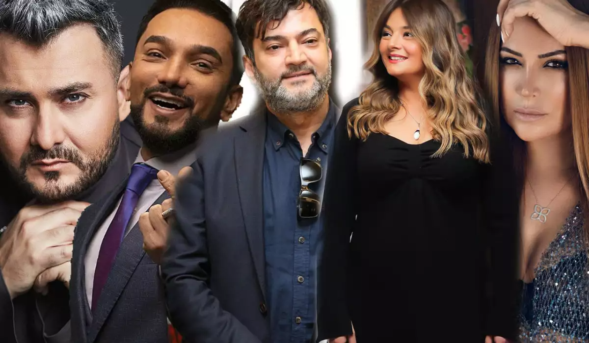 “Maska”nın münsifləri bəlli oldu - FOTO