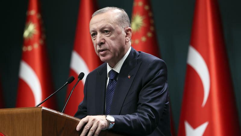Ərdoğandan KRİTİK AÇIQLAMA: "Bu, Türkiyənin təhlükəsizliyinə təhdiddir"
