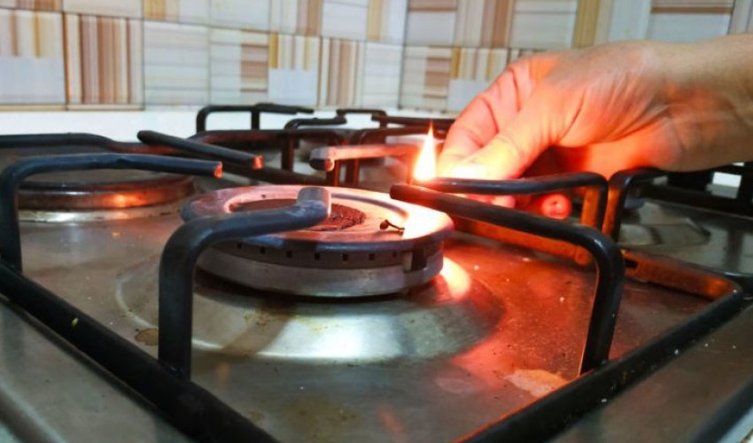 Bu rayonlarda 3 gün qaz olmayacaq - XƏBƏRDARLIQ