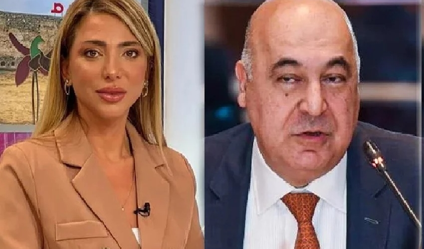 "ATV" Çingiz Abdullayevə görə aparıcını CƏZALANDIRDI