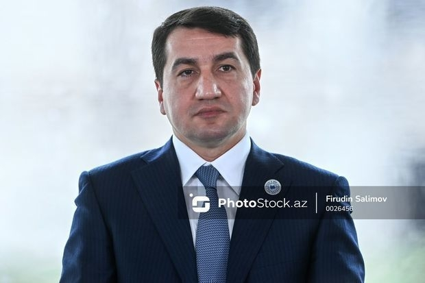 Hikmət Hacıyev: “Azərbaycan qadınları “ölüm toxumu”nun kökünü kəsmək üçün əməliyyat aparırlar” - FOTO