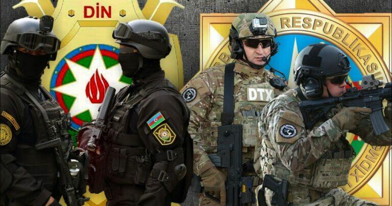 DİN-dən əməliyyat: 52 nəfər saxlanıldı