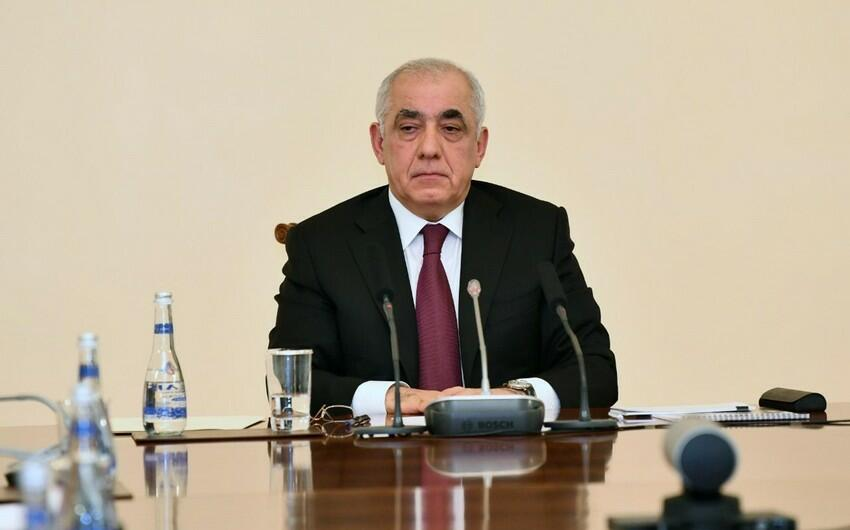 "Azərbaycanda inflyasiya tempi azalıb" - Baş nazir