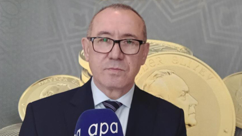 Aqşin Vəliyev işdən çıxarıldı