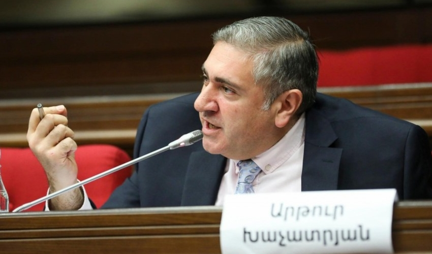 SON DƏQİQƏ! Ermənistan müxalifəti Qarabağa görə AYAĞA QALXDI