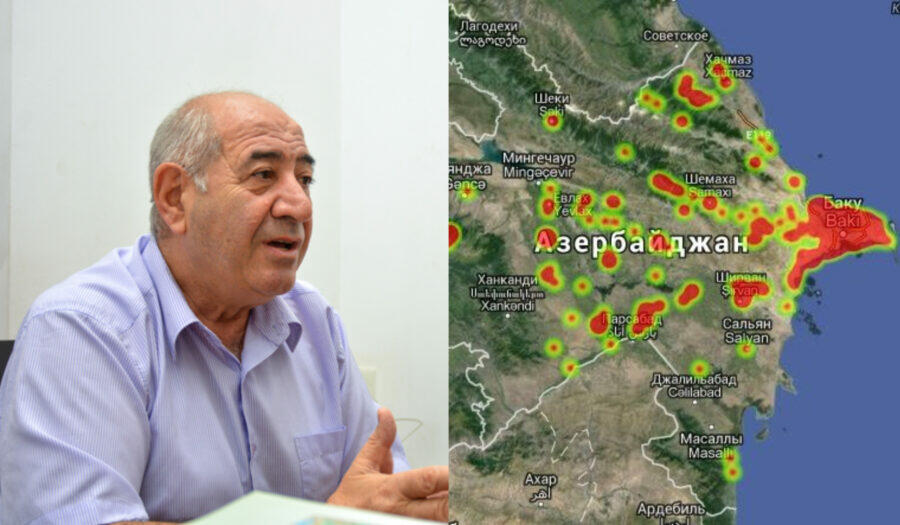 Qurban Yetirmişlidən açıqlama: "Ola bilsin ki..."