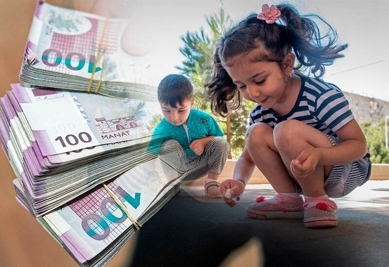 Bu şəxslərə uşağa görə əlavə pul veriləcək