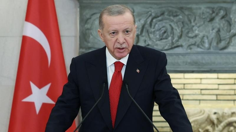 Ərdoğan onu “Qərbin qəhrəmanı” ADLANDIRDIFOTO