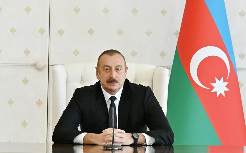 Əsas dövlət xərcləri Qarabağa və Şərqi Zəngəzura yönləndiriləcək - İlham Əliyev