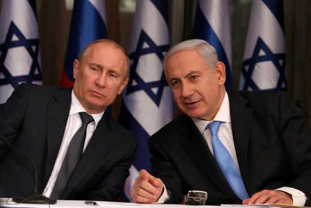 Netanyahu Putinlə telefon danışığında nəyi tənqid edib?