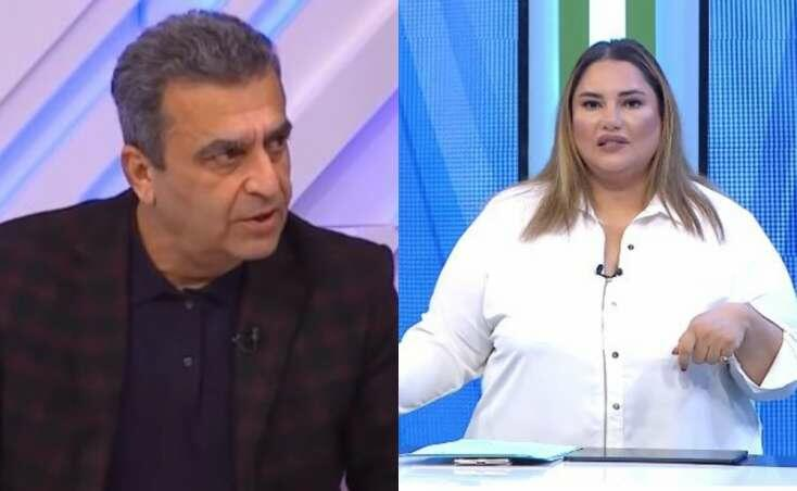 Aytən Səfərova Kamran Həsənliyə belə cavab verdi