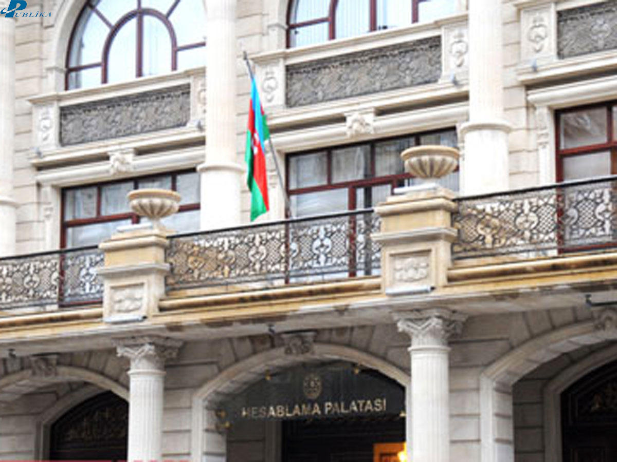 Hesablama Palatası Baş Prokurorluğa müraciət etdi