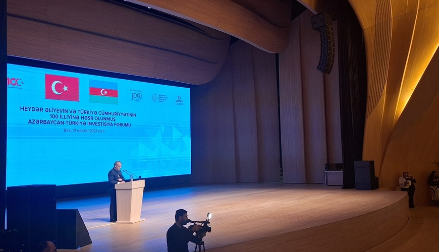 Nazir: "Azərbaycan Türkiyə ilə birlikdə işğaldan azad edilmiş ərazilərdəki 5 KSES-i bərpa edəcək"