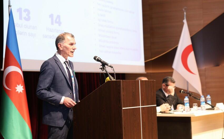 Bu təşkilat da İlham Əliyevin namizədliyini dəstəklədi