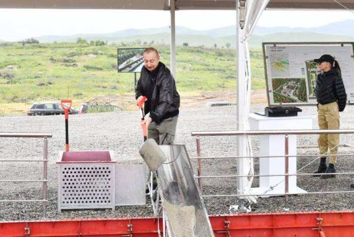 İşinin üstündə olan adam – Prezident İlham Əliyevin triumfu və həyatının layihəsi