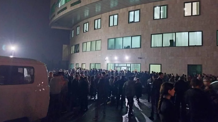 Xankəndidə baş verən yanğınla bağlı ən son məlumat...