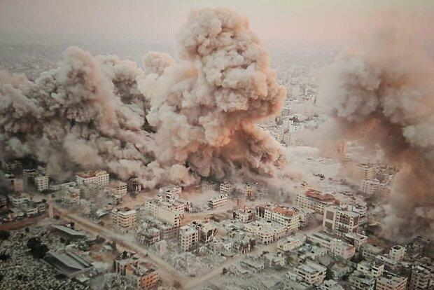 İsrail Qəzzanın altını üstünə çevirdi: budaqlanan tunellər hara birləşib?