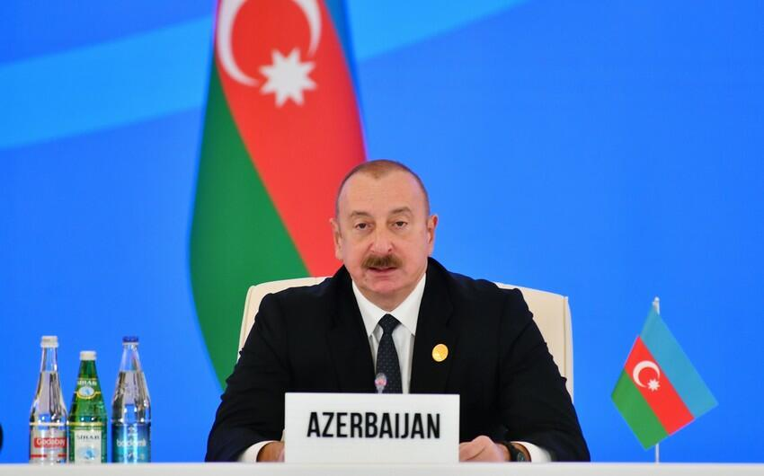 Şavkat Mirziyoyev İlham Əiyevi doğum günü münasibətilə təbrik etdi