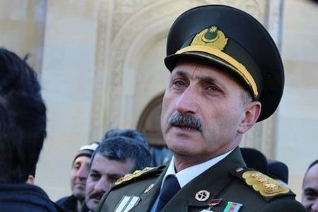 Polkovnik Ramaldanov: "Ermənistana daşınan silahları İran ərazisində vura bilərik"VİDEO