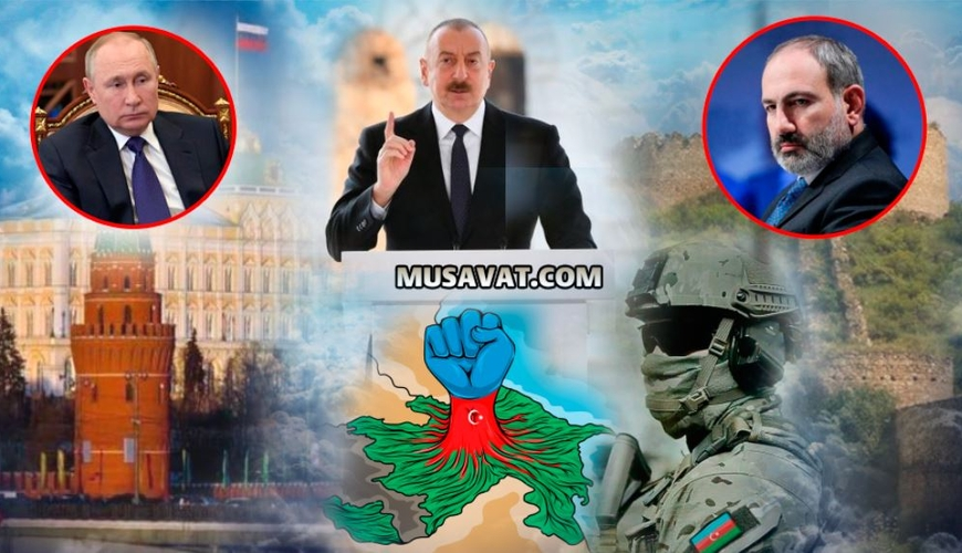 Rusiya Ermənistanda niyə yeni "hərbi-siyasi baza" yaradır: İrəvan Kremllə gizli anlaşmayıbsa, çevriliş planı işə salınıb