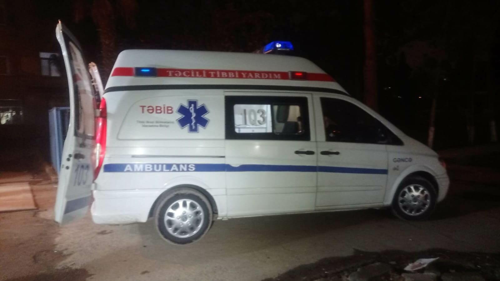 Azərbaycanda DƏHŞƏT: yeniyetmə oğul atasını qətlə yetirdi