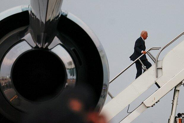 ŞOK İDDİA: Baydenin təyyarəsi yaxınlığında UNO aşkarlandı - ANBAAN VİDEO