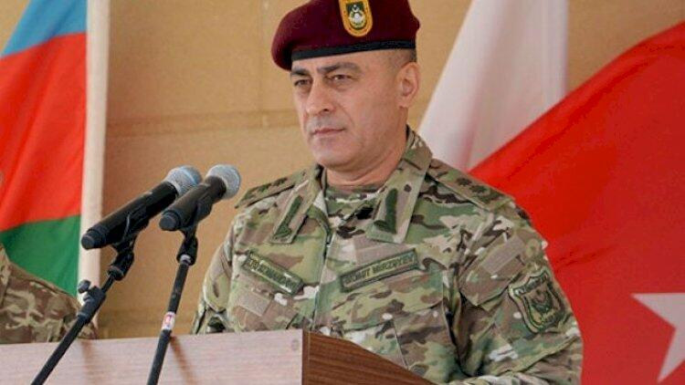 Hikmət Mirzəyev müdafiə nazirinin müavini təyin olundu - Rəsmi