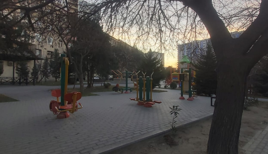 “Bu parkda adam ölsə, heç kimin xəbəri olmayacaq” – FOTOLAR