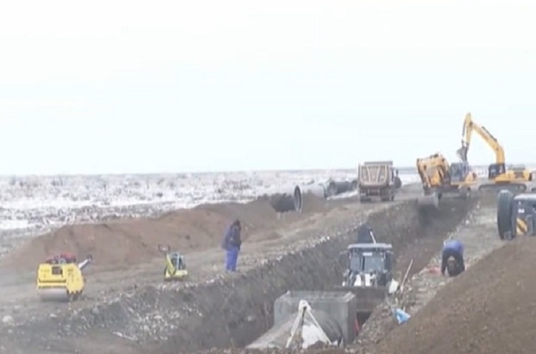 Ağdam-Əsgəran yolundan son GÖRÜNTÜLƏR - VİDEO