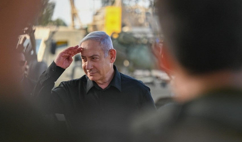 Netanyahu: HƏMAS-la müharibə uzun aylar davam edəcək
