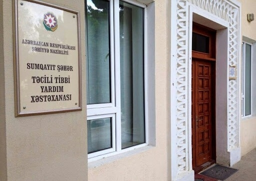 Sumqayıtın Təcili Tibbi Yardımı telefon zənglərini rədd edir - ŞİKAYƏT