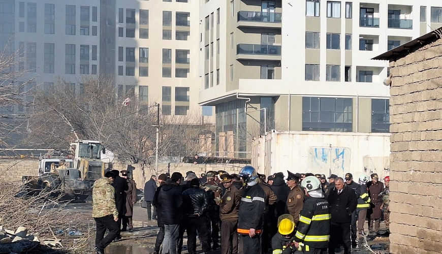 Bakıda PARTLAYIŞDA ölənlərin sayı artdı, BMT və Qərbdən REAKSİYA - “Ana Xəbər”