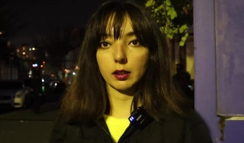 Elnarə Qasımova ilə bağlı QƏRAR verildi