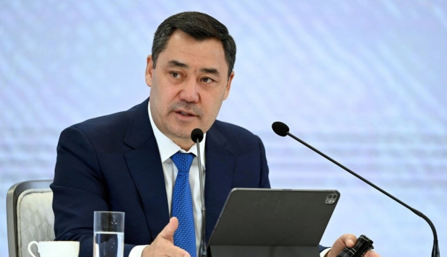 "O iki dostu öldürmək lazımdır” – Qırğız deputat prezidenti sifariş edibmiş