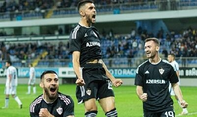 UEFA "Qarabağ"ın "Braqa" ilə matçlarından yazdı