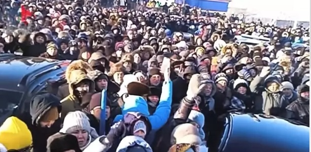 Rusiyada inqilanı başqırdlar BAŞLADACAQ? - Kamran Həsənli CANLIda