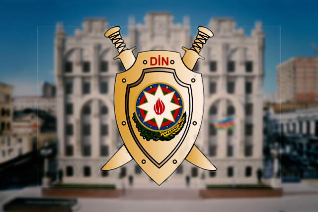 DİN əhaliyə xəbərdarlıq etdi