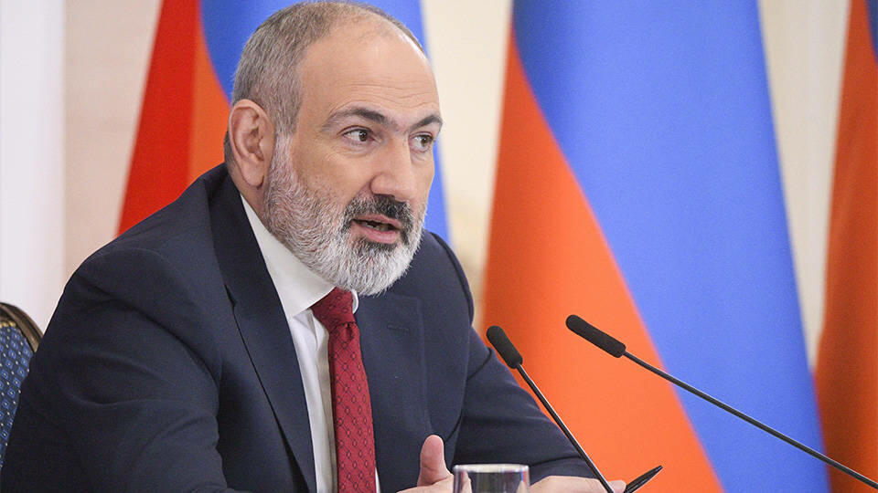 Paşinyan onu da istefaya göndərdi