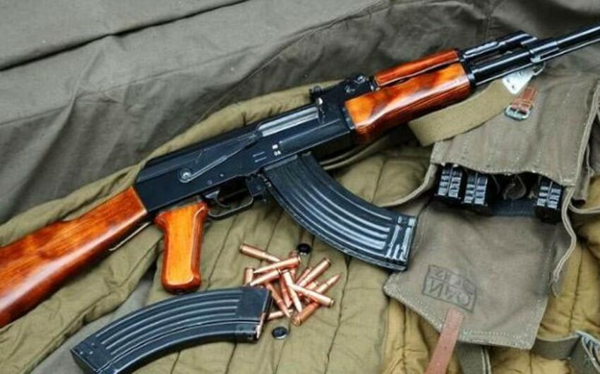 Qubada avtomat satmaq istəyən şəxsdən narkotik aşkarlandı