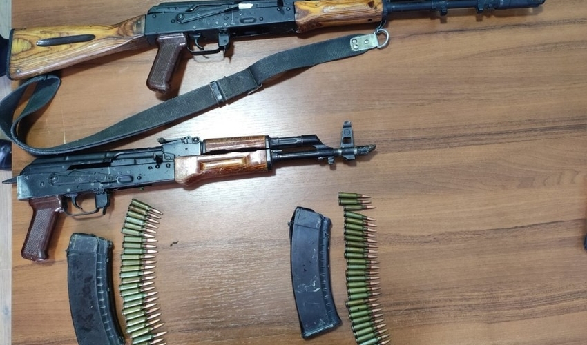 Lerik sakininin üzərindən və yaşadığı evdən narkotik aşkarlanıb